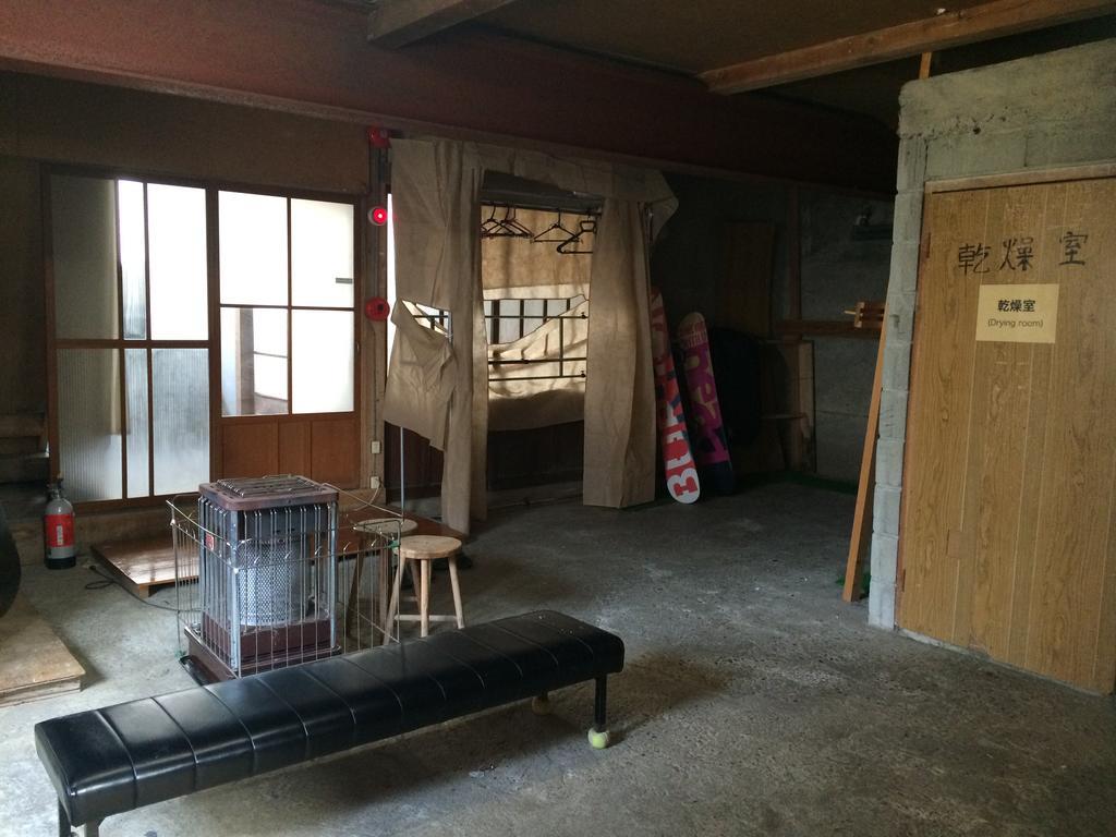 Hotel Nozawa Dream Exteriér fotografie
