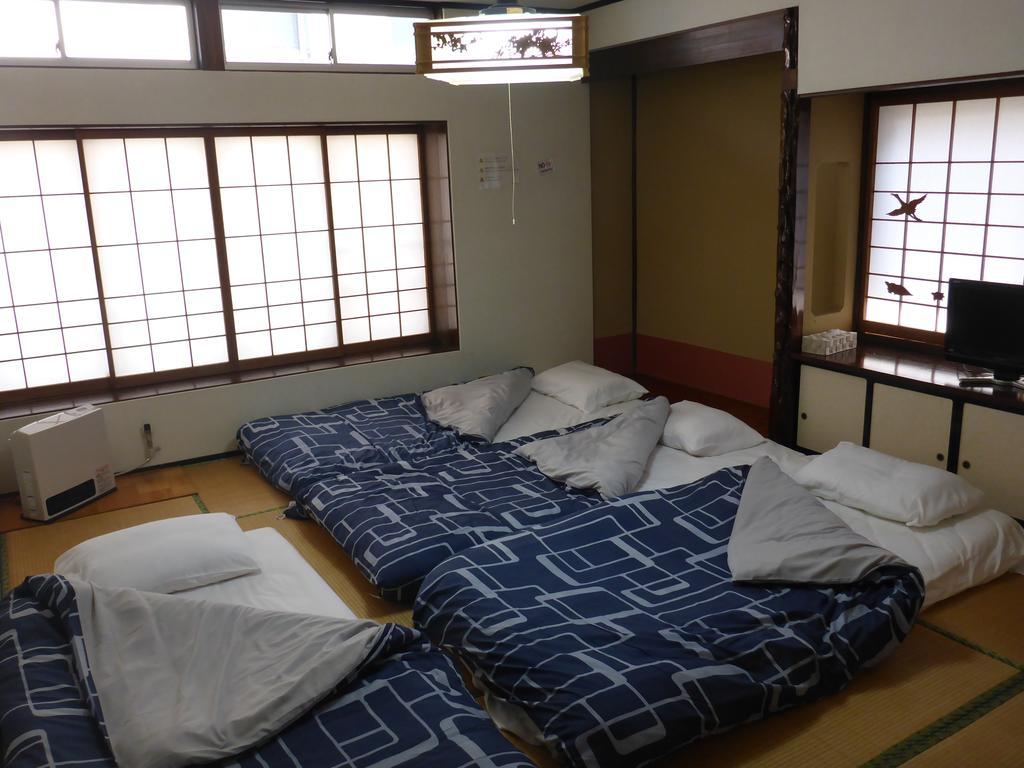 Hotel Nozawa Dream Exteriér fotografie