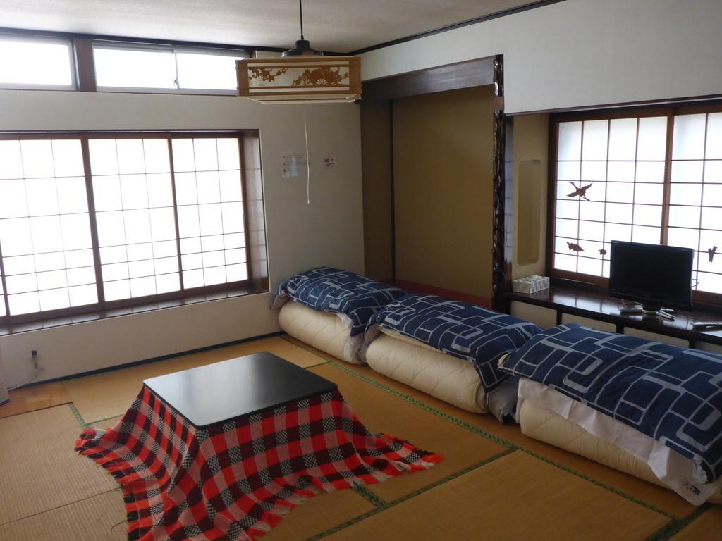Hotel Nozawa Dream Exteriér fotografie