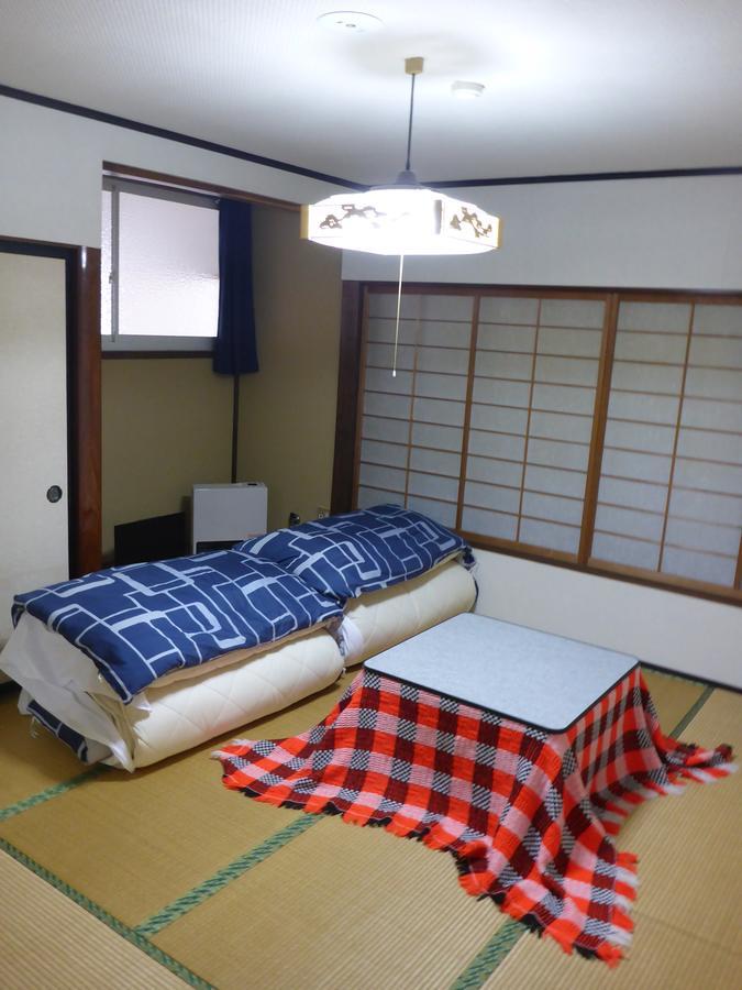 Hotel Nozawa Dream Exteriér fotografie