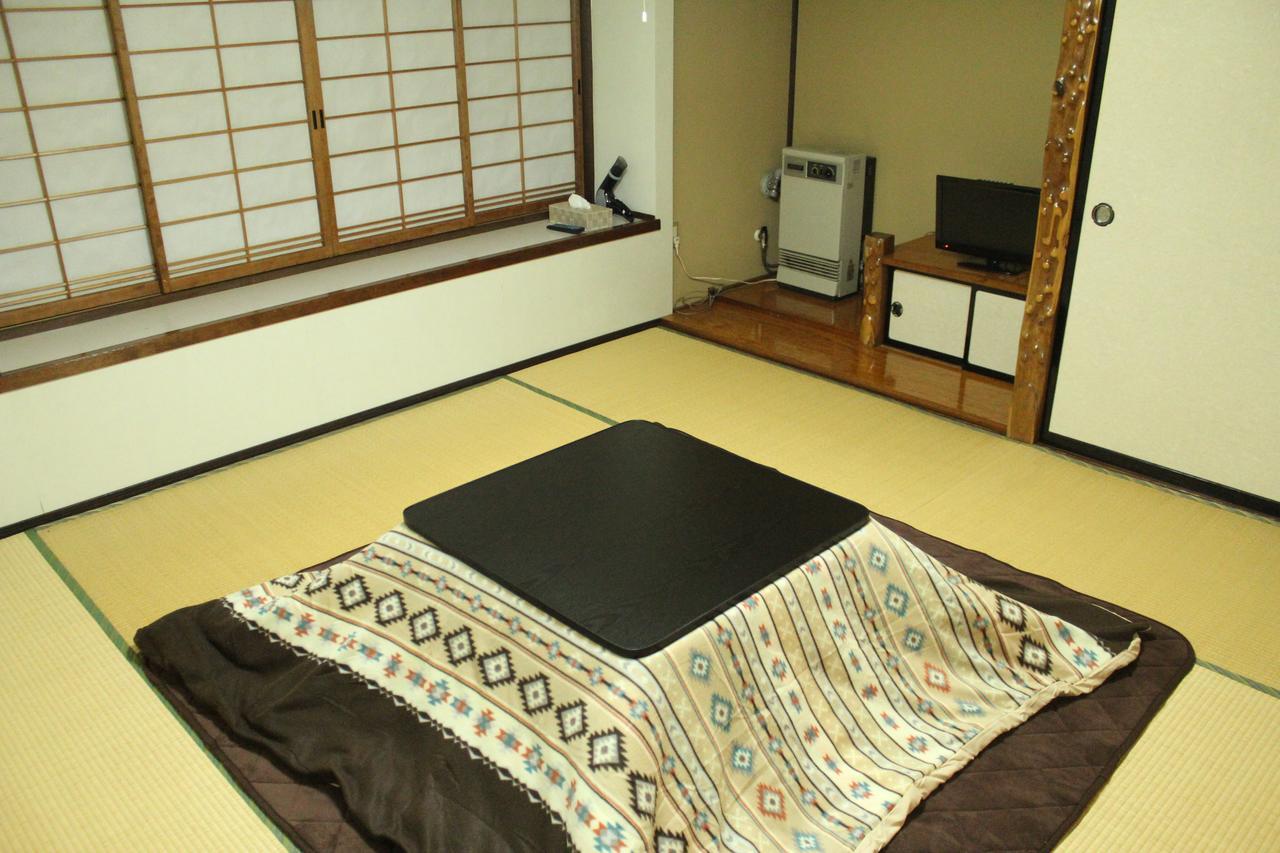 Hotel Nozawa Dream Exteriér fotografie
