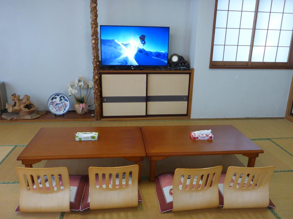 Hotel Nozawa Dream Exteriér fotografie
