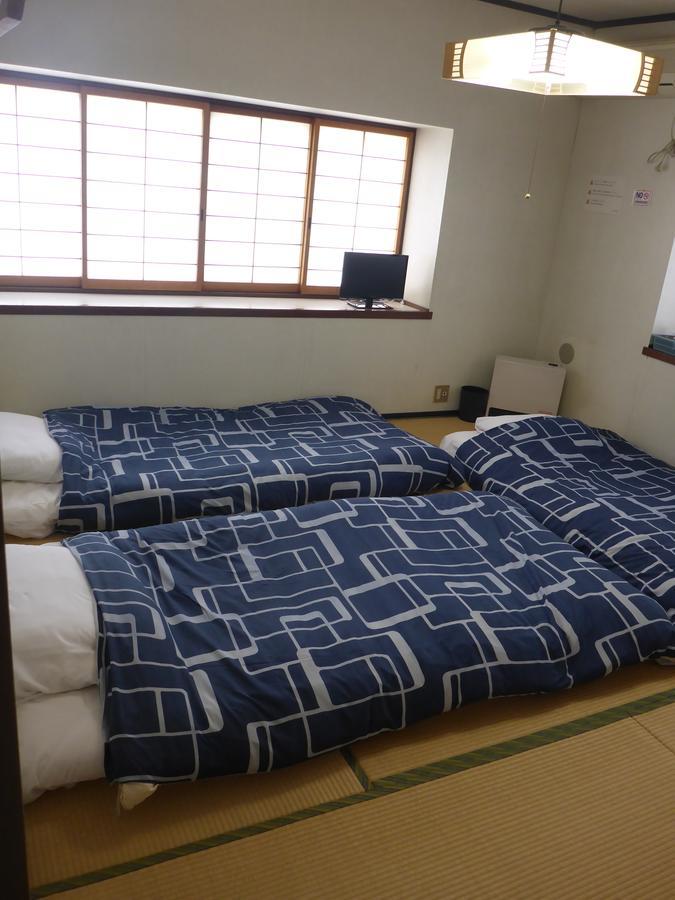 Hotel Nozawa Dream Exteriér fotografie