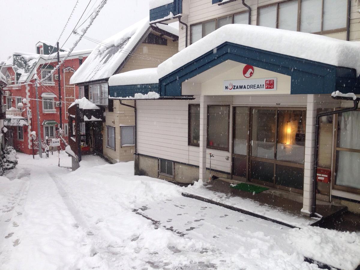 Hotel Nozawa Dream Exteriér fotografie