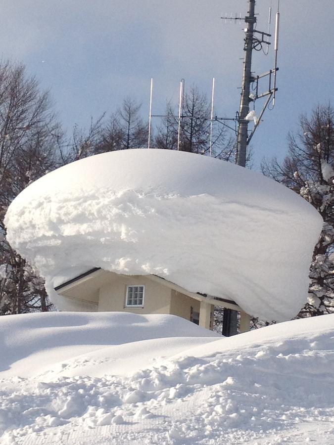 Hotel Nozawa Dream Exteriér fotografie