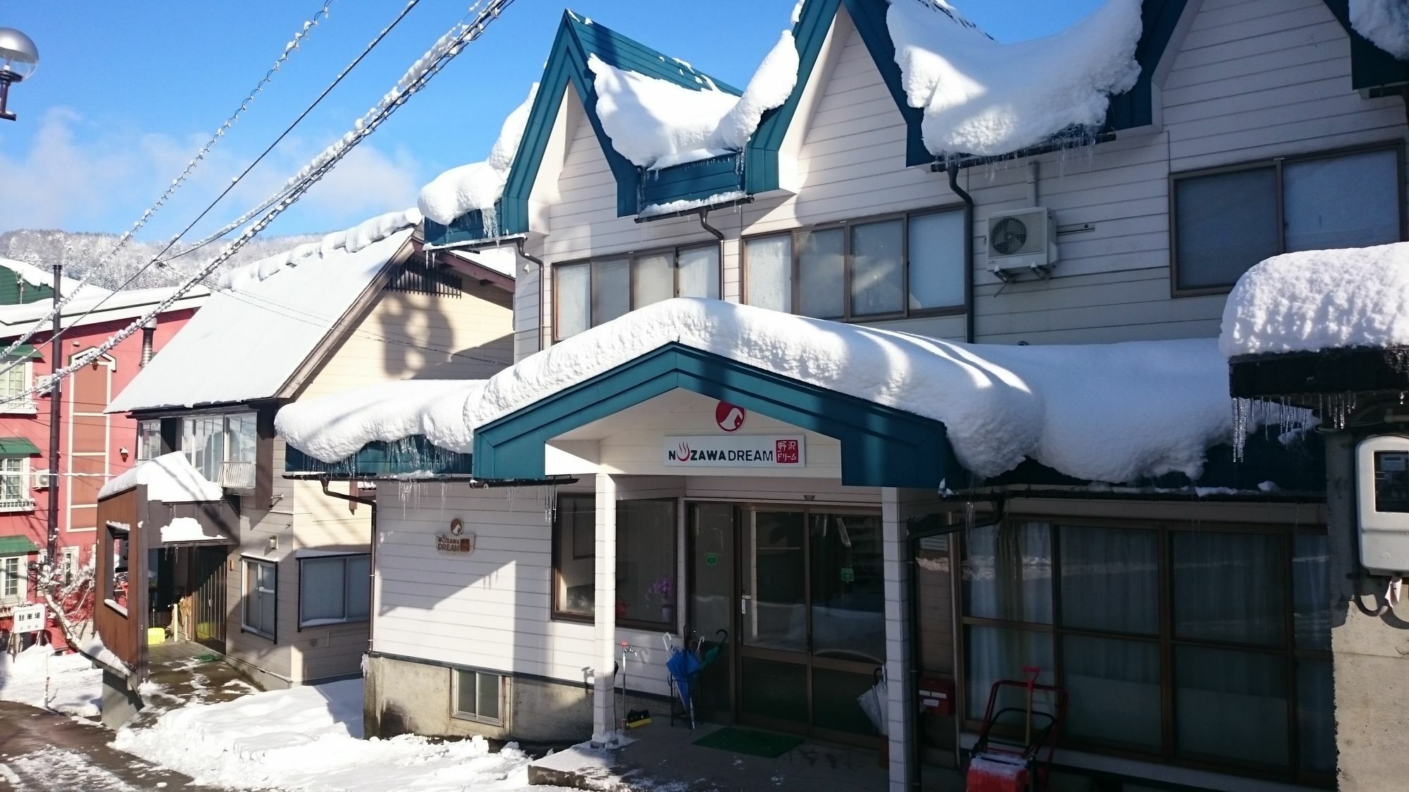 Hotel Nozawa Dream Exteriér fotografie